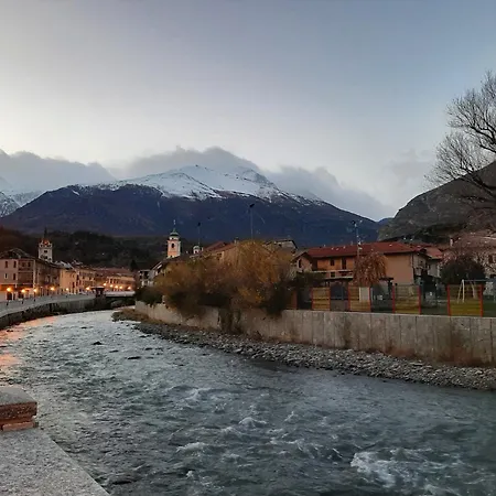 Apartmán La Jolie Susa
